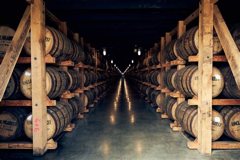 Uncle Nearest Whiskey Honors Man Who Taught Jack Daniel How to Distill ...