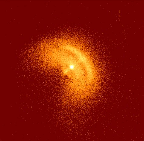 Chandra :: Photo Album :: Vela Pulsar :: More Images of Vela Pulsar