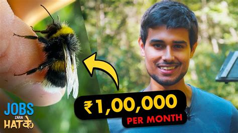 How To Earn Money From Beekeeping Ep Jobs Zara Hatke Dhruv