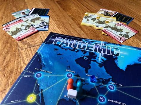 The Best Cooperative Board Games For The Year