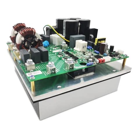 10kw 3 Phase Dc Air Conditioner Driver Inverter Pcb Heat Pump