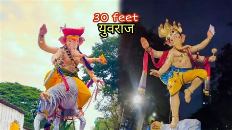 Mumbai Ganpati Maha Aagman 2022 U NEVER SEEN BEFOREGanesh Utsav222