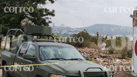 Hallan Tres Cuerpos Humanos De Nuevo En San Jos De Jorge L Pez