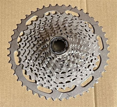 Kaseta Shimano CS M4100 nowa 11 46 Deore 10 rzędowa Kraków Stare Miasto