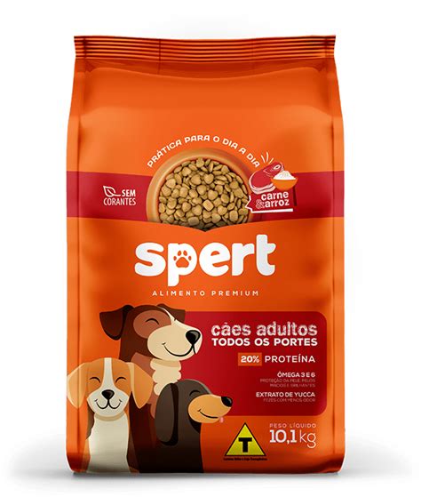 Spert Produtos Para Nutri O Do Seu Pet