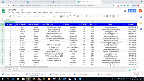 Spreadsheet Data Entry Spreadsheet Downloa data entry spreadsheet template. Spreadsheet Data ...