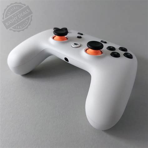 Google Stadia Premier Edition Controller With Chromecast Ultra