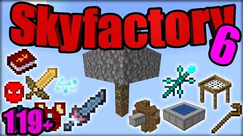 Skyfactory V Minecraft Pe Mcpe Bedrock Edition Modpack Youtube