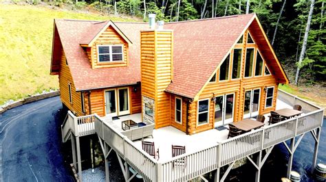 TOP 13 Luxury Cabins in Asheville NC To Rent in 2021 [Updated]