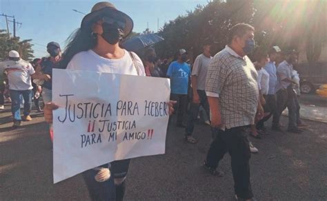 Onu Y Unesco Condenan Asesinato De Heber López En Oaxaca Y Vulnerabilidad Del Ejercicio