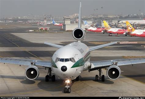 Ei Upo Alitalia Mcdonnell Douglas Md F Photo By Sean D Silva Id