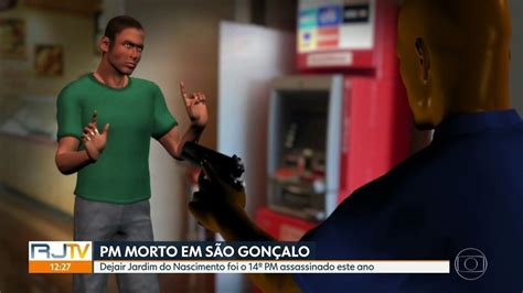 Corpo Do Pm Assassinado Este Ano No Rj Enterrado Em S O Gon Alo