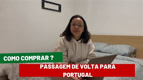 Passagem De Volta Viagem Cansativa Morar No Porto Em Portugal Youtube