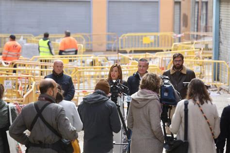 El Ayuntamiento de Zaragoza invierte en el barrio de Parque Venecia más