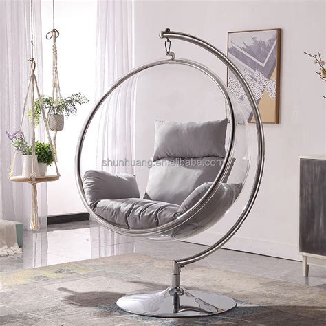 Fauteuil Suspendu Transparent Atelier Yuwa Ciao Jp