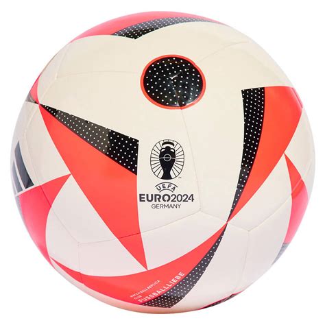 Adidas Euro 2024 Fussballliebe Match Ball Replica Club Football White 5