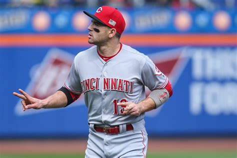 Joey Votto Is The Most Valuable Player Of My Heart Anyway Red Reporter