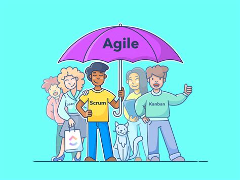 Understanding The Differences between Agile and Scrum | ClickUp