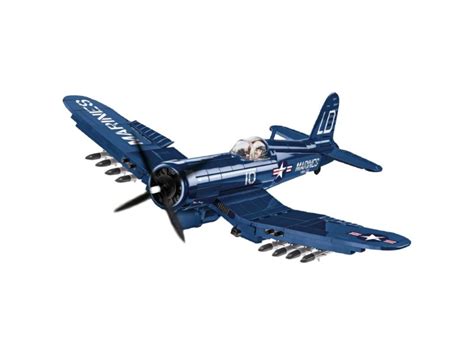 Vought AU 1 Corsair Historical Collection Korean War Teile 320 COBI 2415