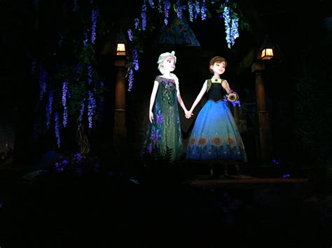 epcot frozen ride | The Memorable Journey ~ The Affordable Mouse