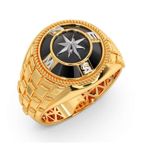 Best Gold Ring Design For Men Hotsell