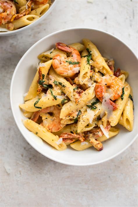 Creamy Cajun Shrimp Pasta Salt Lavender