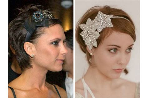 Headbands for Short Hair – Cool and Spicy