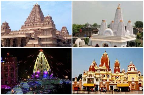 Navratri 2018 Famous Durga Temples To Visit In Delhi During Navratri