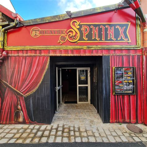 La location de salles Théâtre du Sphinx à Nantes Spectacle