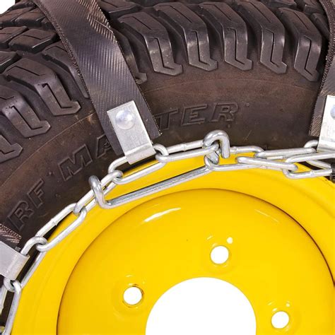 Buy Terra King Rubber Tire Chains For Tractors Good Works Tractors