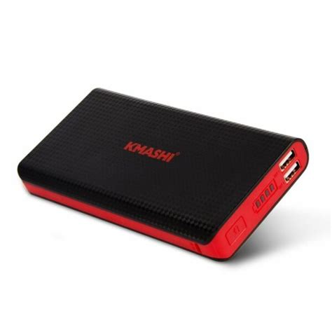 KMASHI 15000mAh Portable Power Bank MEA Cloud Computers