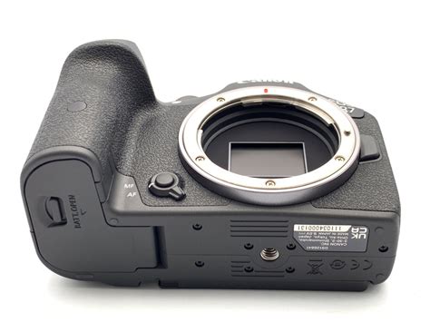 【中古：a美品】キヤノン Eos R7 ボディ 2442660002068 中古カメラ・レンズ販売 新宿 北村写真機店