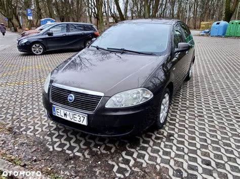 U Ywane Fiat Croma Pln Km Otomoto