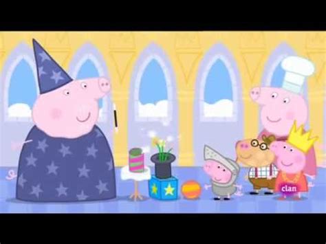 Peppa Pig En Espa Ol Temporada Capitulo La Princesa Peppa