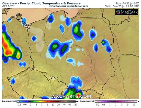 Pogoda na weekend Nadchodzą zmiany w pogodzie Zrobi się upalnie a w