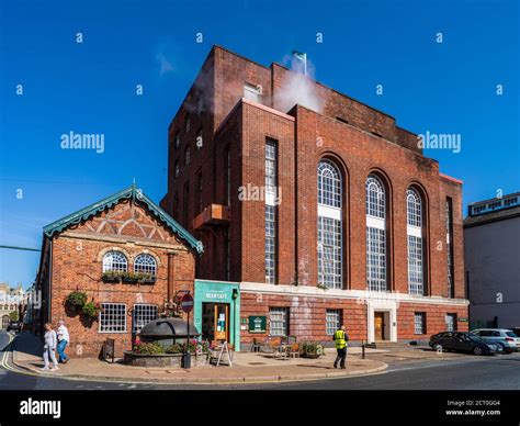 Bury St Edmunds Greene King Brewery Hi Res Stock Photography And Images