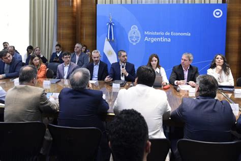 Comercio participó de la 2ª Mesa Federal de Proveedores Mineros