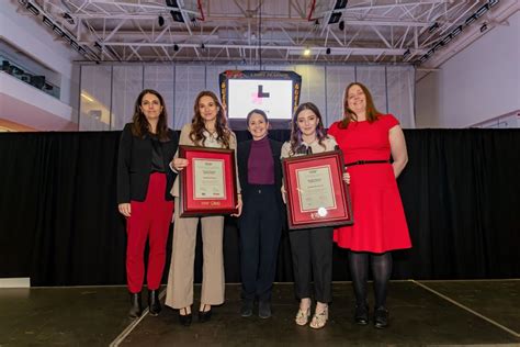 Engineering Student Hallee Woodard Wins Diana Matheson Resilience