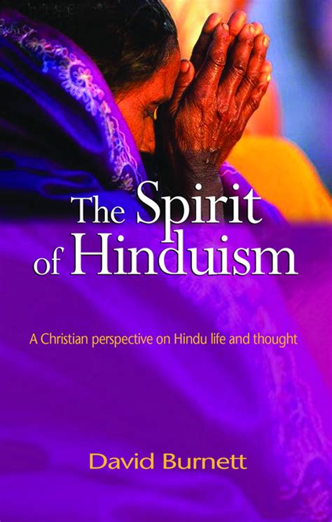 The Spirit Of Hinduism Kregel