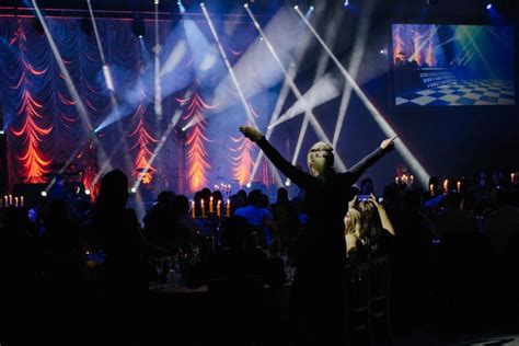 Award Ceremonies And Gala Dinners Icatching Everything For Events