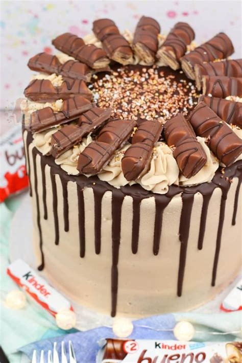 Weiße Kinder Bueno Torte Kinder Bueno Eis Selber Machen Johan Tuomisto