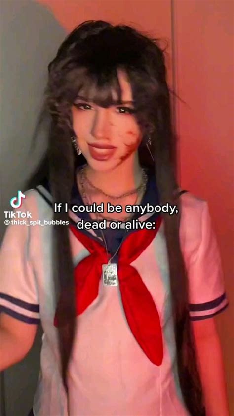 yandere simulator cosplay | Yandere simulator, Yandere, Cute cosplay