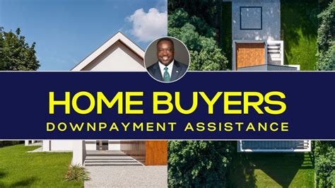 Helping First Time Home Buyers With Down Payment Assistance Programs Youtube