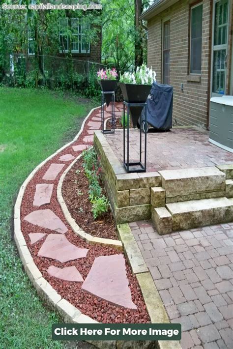 Top 34 Rock Patio Ideas