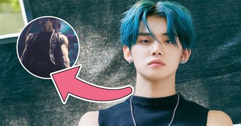 Txts Yeonjun Stuns Netizens With His Muscular Physique Koreaboo