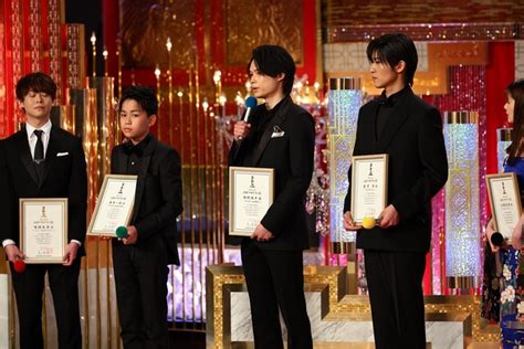 【第46回日本アカデミー賞】松村北斗、目黒蓮、福本莉子ら若手8人、新人俳優賞受賞！ 映画の世界でのさらなる飛躍誓う 映画ニュース 映画com