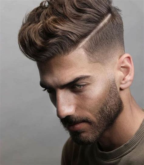 Dégradé long homme looks à piquer sans tarder Top haircuts for