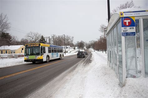 Metro Transit Service Changes Impact Bus Riders Minnesota Spokesman