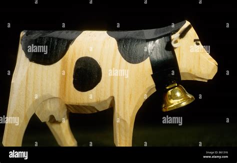 Swiss Folk Art Stock Photo Alamy