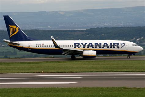 Ei Dac Ryanair B738 Bristol Airport Wednesday 24th August Flickr